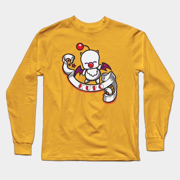 Forever Kupo Long Sleeve T-Shirt by machmigo